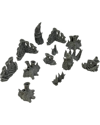 Xeno Terrain Set (x13)