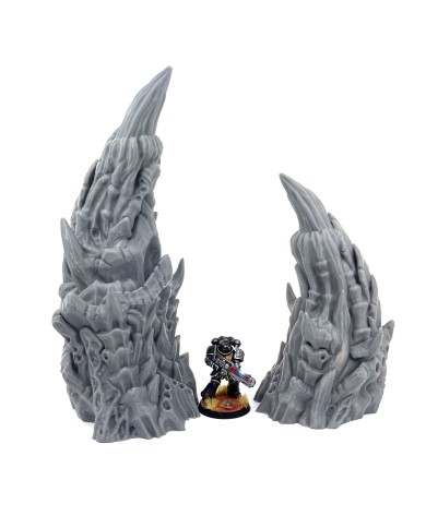 Xeno Terrain Set (x13)