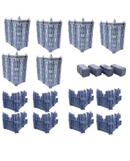 Set WTC 40k 10ª Edición - La Colmena