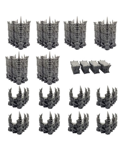 Set WTC 40k 10ª Edición - La Colmena