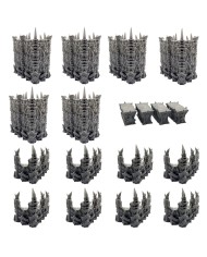 Set WTC 40k 10ª Edición - La Colmena