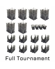 10E WTC 40k Terrain Bundle - The Hive