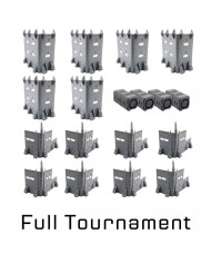 10E WTC 40K Terrain Bundle - Stratum Commonwealth