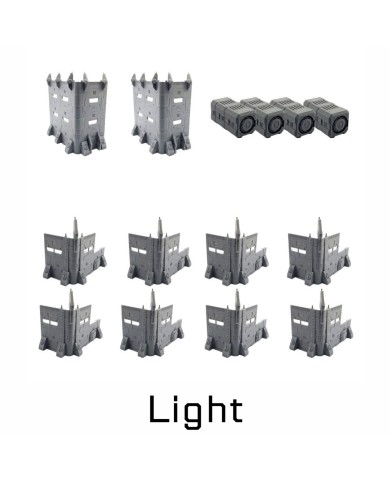 Set WTC 40k 10E - Stratum Commonwealth