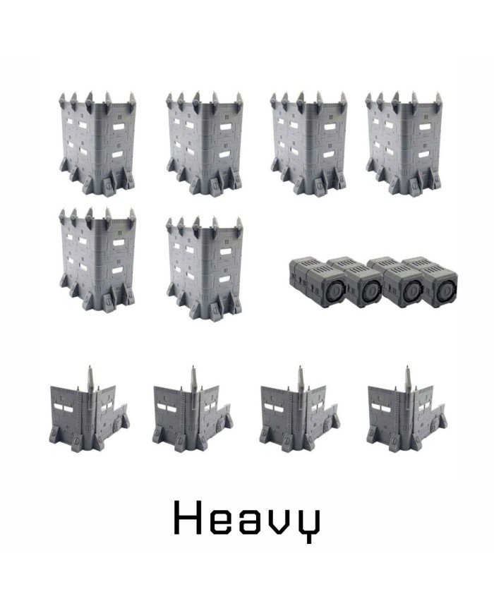 Set WTC 40k 10E - Stratum Commonwealth
