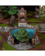 Council Gazebo - Kingdom of Noldareth