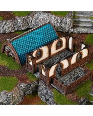 Elven Barracks - Kingdom of Noldareth