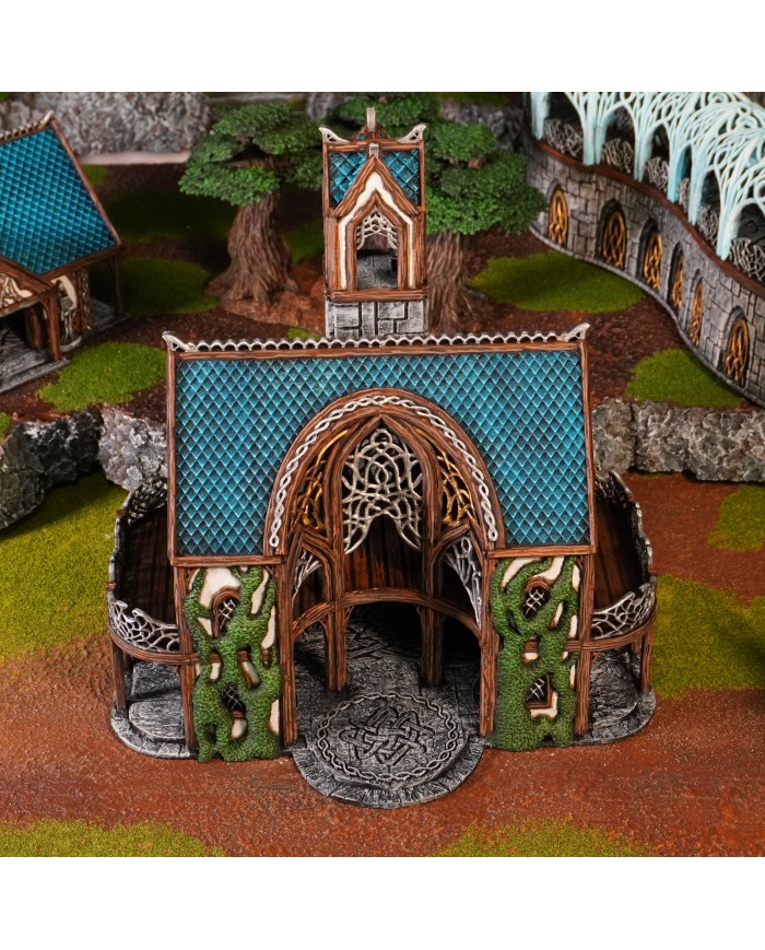 Hall of Lords - Kingdom of Noldareth