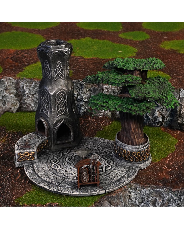 Elven Forge - Kingdom of Noldareth