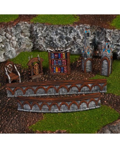 Scatter Terrain - Kingdom of Noldareth