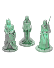 Elven Statues - Kingdom of Noldareth