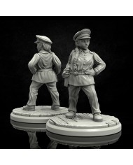 Investigator - Fisherwoman - 1 mini