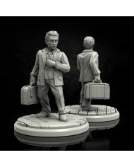 Investigator - Spiritualist - 1 mini