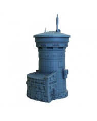 Ancient Starport Flight Control Tower