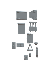 Estanterías Modulares de Ord Ferrum