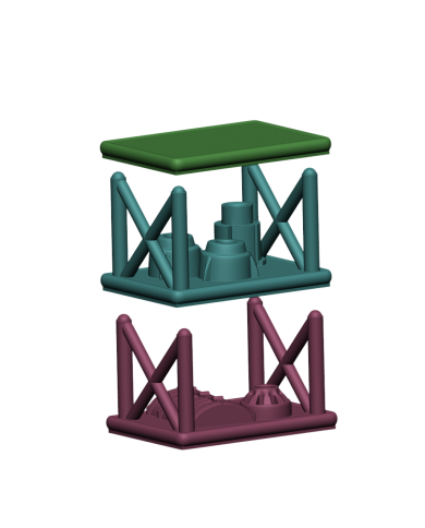 Estanterías Modulares de Ord Ferrum