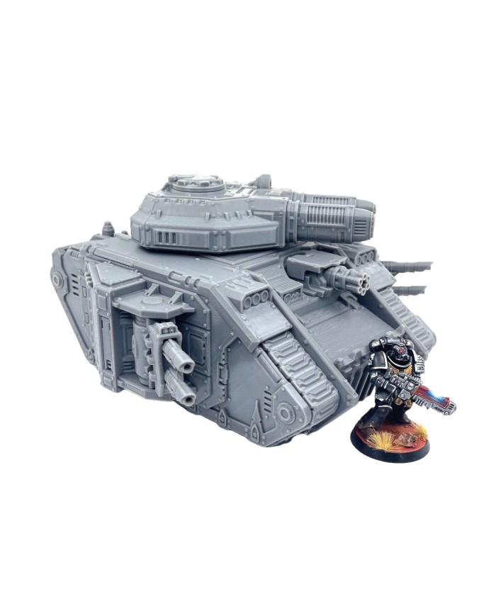 Vehículo Blindado Killinator 9000 Con Torreta | Forbidden Prints | Vehículos Sci-Fi | Terrainandminis