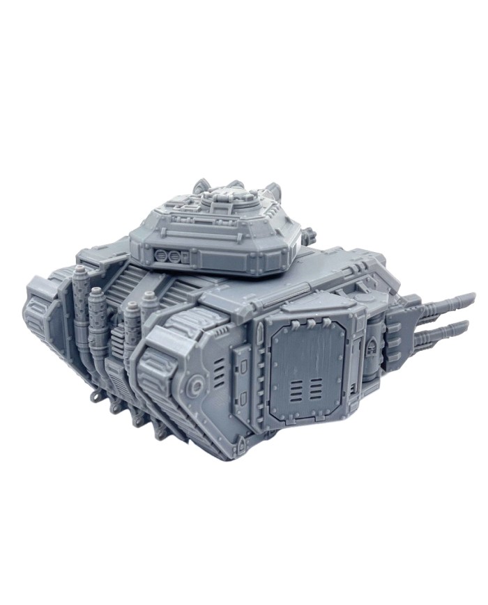 Vehículo Blindado Killinator 9000 Con Torreta | Forbidden Prints | Vehículos Sci-Fi | Terrainandminis