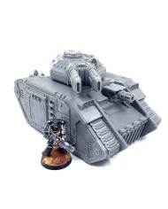 Killinator 9000 Armored Vehicle With Turret | Forbidden Prints | Sci-Fi Vehicles | Terrainandminis