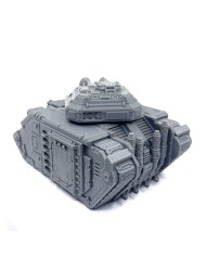 Vehículo Blindado Killinator 9000 Con Torreta | Forbidden Prints | Vehículos Sci-Fi | Terrainandminis