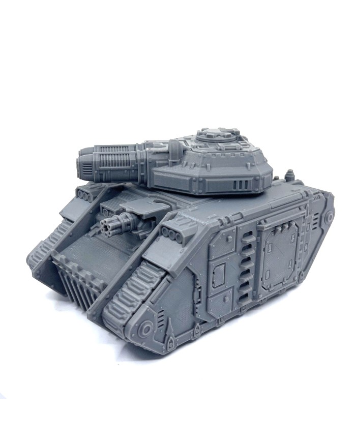 Vehículo Blindado Killinator 9000 Con Torreta | Forbidden Prints | Vehículos Sci-Fi | Terrainandminis