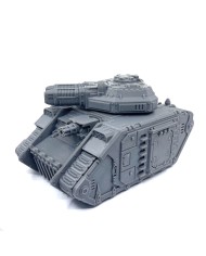 Killinator 9000 Armored Vehicle With Turret | Forbidden Prints | Sci-Fi Vehicles | Terrainandminis
