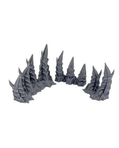 Xeno Spikes