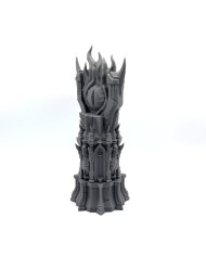 Demon Gate - The Eye of Thirzha Tower - A