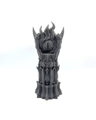 Demon Gate - The Eye of Thirzha Tower - B