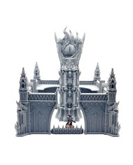 copy of Demon Gate - The Eye of Thirzha Fortress - B