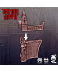 copy of Demon Gate - The Eye of Thirzha Fortress - B