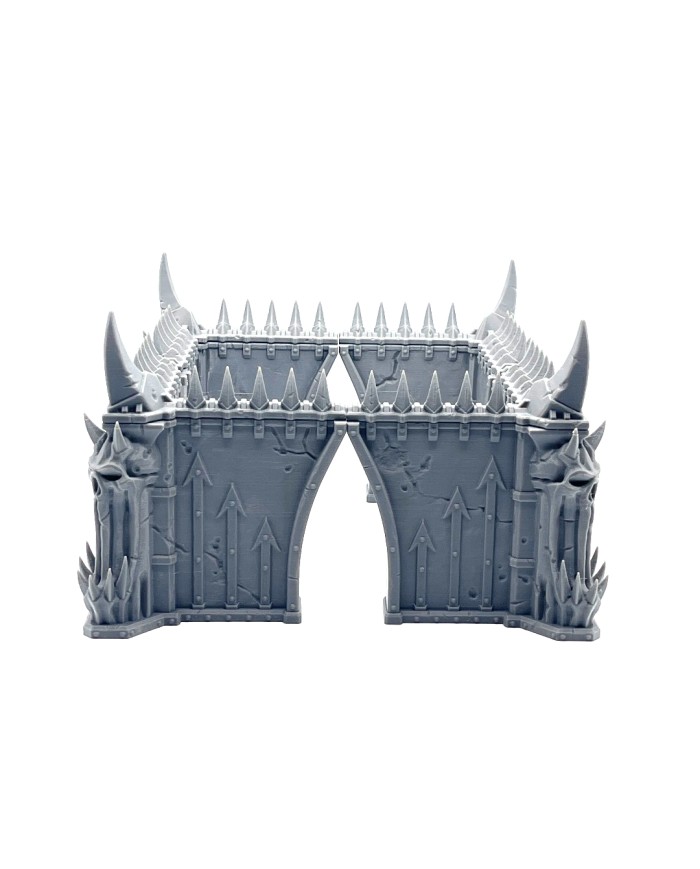 Demon Gate - Fortress - B