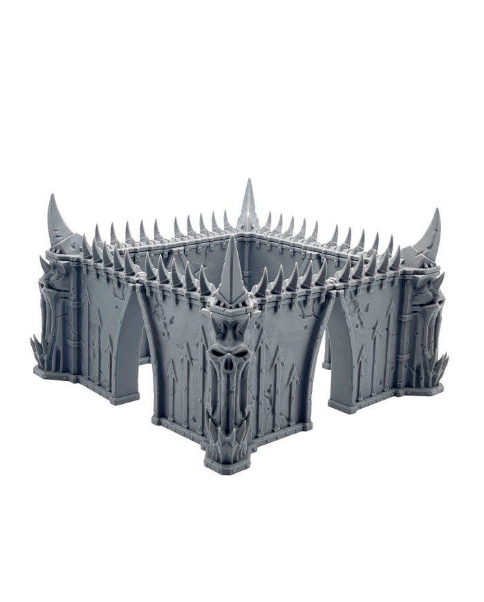 Demon Gate - Fortress - B