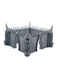 Demon Gate - Fortress - A