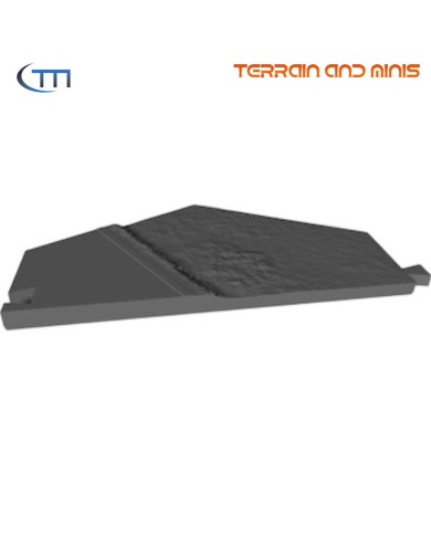 Asphalt Module - Edge 2 - Type 1 & 2