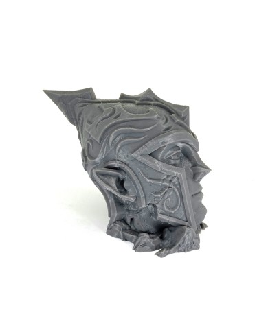 Elven Head - A