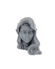 Elven Head - B