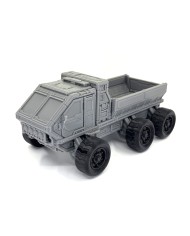 Grimdark Truck of District 0012 (3 Ejes) - E