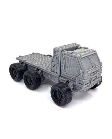 Grimdark Truck of District 0012 (3 Ejes) - E