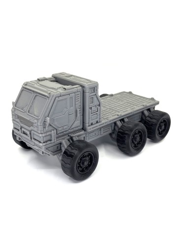 Grimdark Truck of District 0012 (3 Ejes) - E