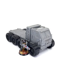 Grimdark Truck of District 0012 (4 axes) - E