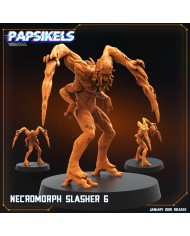 Necromorph Slasher - G - 1 Mini