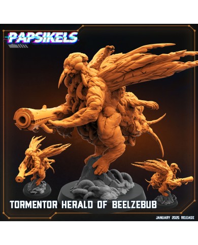 Tormentor Herald of Beelzebub