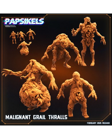 Malignant Grail Thralls (x4)