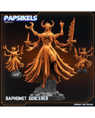 Baphomet Sorcerer