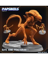 Xeno Praetorian - L - 1 Mini