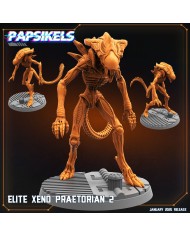 Elite Xeno Praetorian - A - 1 Mini