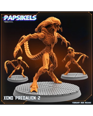 Xeno Predalien - B - 1 Mini