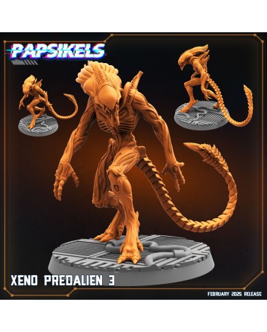 Xeno Predalien - C - 1 Mini