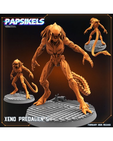 Xeno Predalien - E - 1 Mini